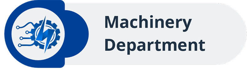 Machinery Department